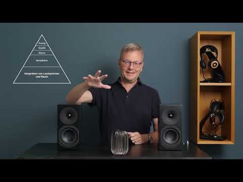 How to position your bass reflex speakers perfectly