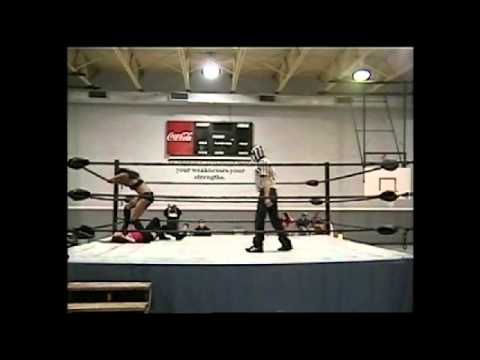 Devyn Nicole vs Tiffany Roxx