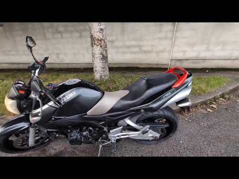 Suzuki 600 GSR - Image 2