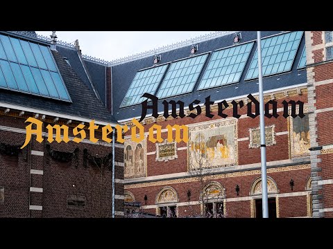 🇳🇱 van's log ~ Amsterdam ~ D2