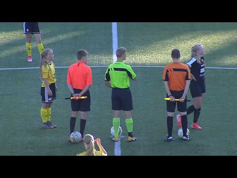 Pallokissat B2 - PaRi 1.9.2019