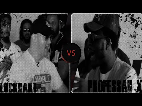 Professor X vs Lockhart