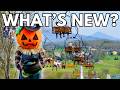 What S NEW In THE SMOKIES This SEPTEMBER Gatlinburg Pigeon Forge FALL Tour