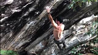 Video thumbnail: Papo torto, V3. Cocalzinho de Goiás