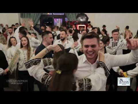 Dorel Crainiciuc si General Musik -colaj de joc | Balul Bobotezei