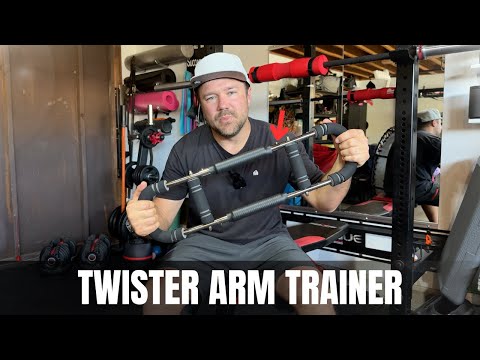 Twister Arm Trainer Review: Adjustable Chest Workout Equipment!