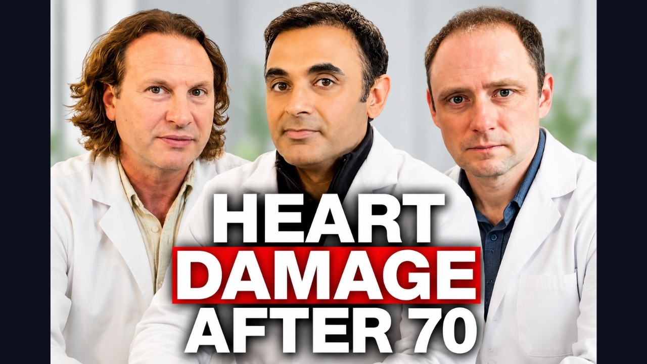 3 Dangerous Heart Changes AFTER 70