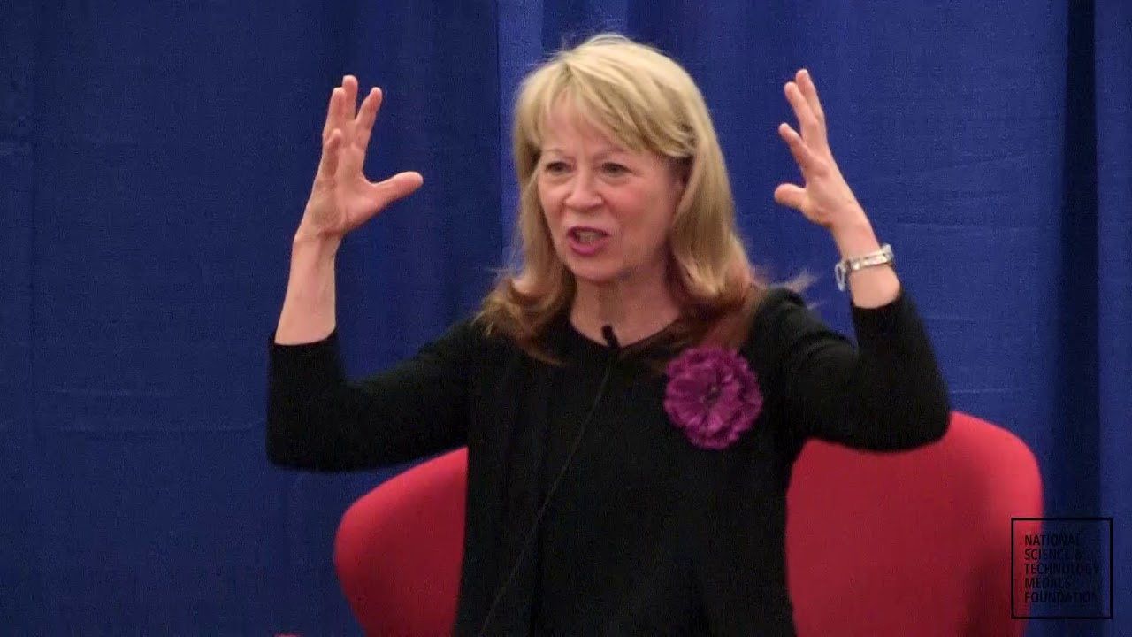 Full Event: An Evening With Geraldine Richmond