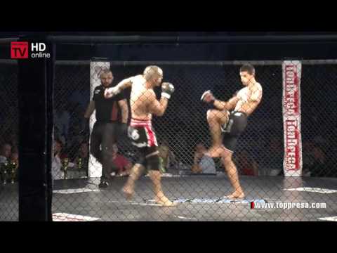 03 18 09 2016 ISFA2   Karl Mifsud Malta VS Tzvetan Mladenov Bulgaria featherweight  66кг