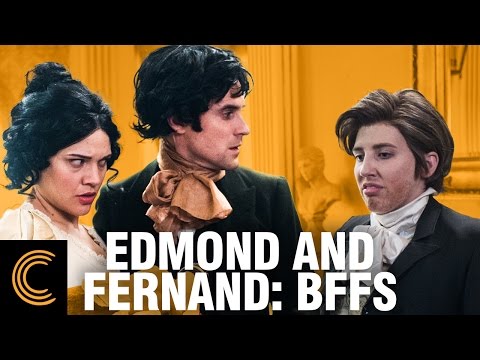 Edmond and Fernand: BFFs