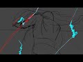 Animation 2danimation Sakuga Momoshiki Naruto Boruto Redrawing Animation For Practice