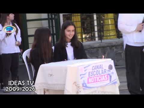 IDEASTV-HD-Jura de la Constitución Escuela 6 - J. P. Varela -Lavalleja- Uruguay. 23 Julio 2026