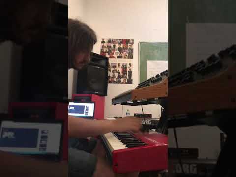 Jam on J3PO session - Julian Pollack 🔥