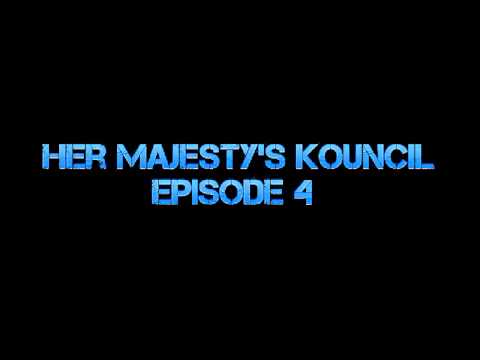 Her Majesty's Kouncil Episode 4 W/ PND Ketchup - UndeadJim - Phosferrax - TheGabStandard