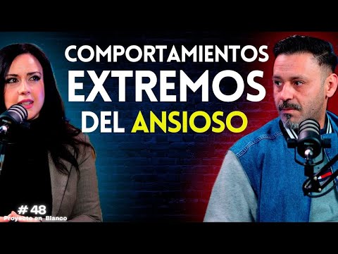 Apego ANSIOSO fuera de control! Tu ANSIEDAD te lleva hacer estas cosas. Relación evitativo ansioso
