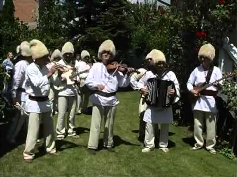 Velislav Raduljeskovic i Zoran Martinovic - Ungurjansko Srce