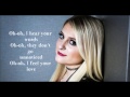 Meghan Trainor Ft R City Thank You Lyrics