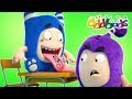 Oddbods | BACK TO SCHOOL | Funny Cartoons For Kids