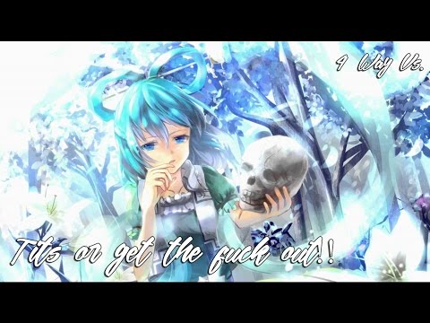 Cookiezi vs. Angelsim vs. waaiiru vs. ThePoon // Morimori Atsushi - Tits or get the fuck out!!