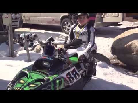 RIDESTORE JOCKE OLSSON SHOW - CLASH OF NATIONS 2013