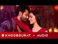 Khoobsurat Audio Stree 2 Varun Dhawan Shraddha Kapoor Rajkummar Rao Vishal Mishra