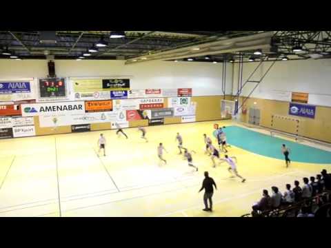 EBA AA JD14 LEIHOAK ZARAUTZ - EASO