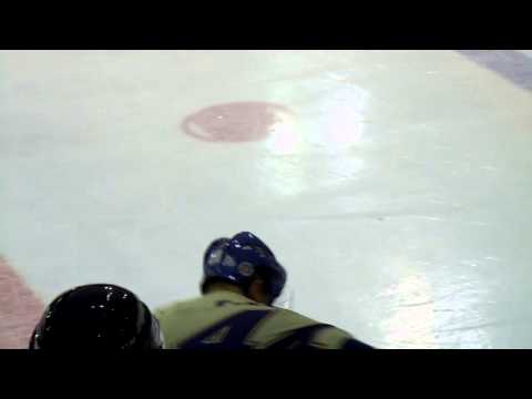Francis Lessard vs Chris Cloutier
