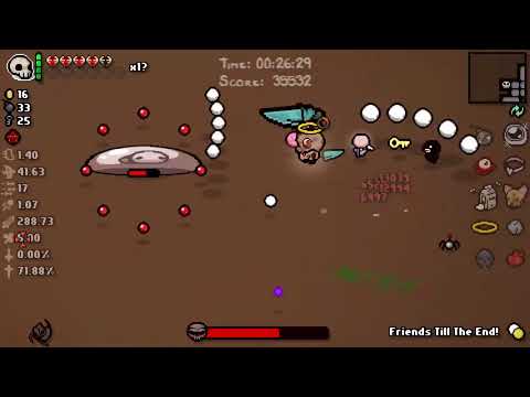 The Forgotten vs Delirium