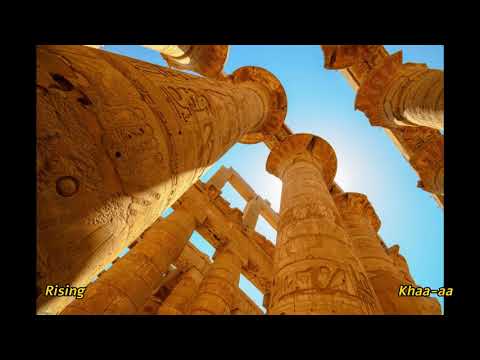 Adoration of Ra by Gavin Shri Amneon