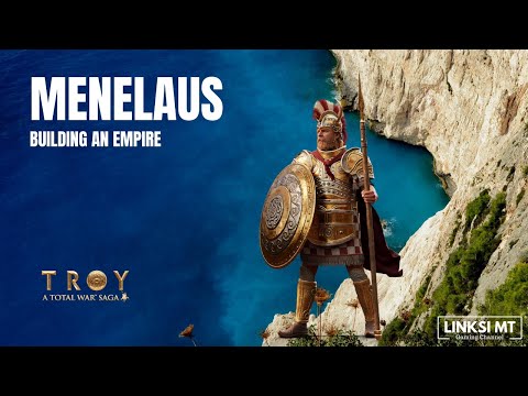 How to...Play as Menelaus | Total War SagaTroy | 5 Turn Guide