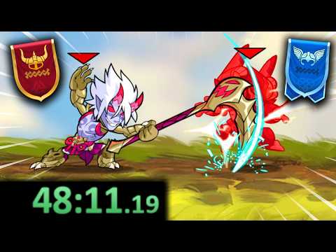 How Fast Can You Reach the Top 1% of Brawlhalla?