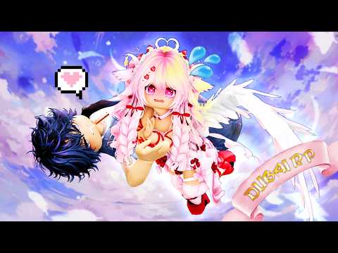 He's Not Supposed to Fall For A Cupid! Part 2 | Valentine's Special | Dubai RP
