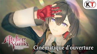 [FR] Atelier Yumia : L’Alchimiste des Souvenirs et la Terre Rêvée - Cinématique d'ouverture