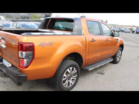 Ford Ranger Ranger D/cab Wildtrack 3.2 TDCI - Image 2
