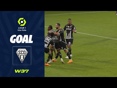 Goal Lilian RAOLISOA (90' - SCO) ANGERS SCO - ESTAC TROYES (2-1) 22/23