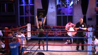 Fight 7   Liam Hayes vs Tom O'Donnell