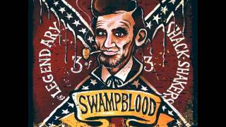 Legendary Shack Shakers - Born Again Again