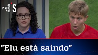 Jornalistas de canal da Globo adotam a linguagem neutra