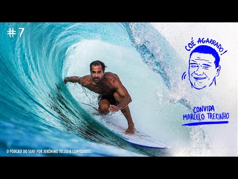 Marcelo Trekinho - Coé Agarrado #7