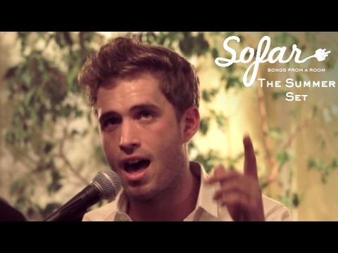 The Summer Set - Figure Me Out | Sofar Washington DC