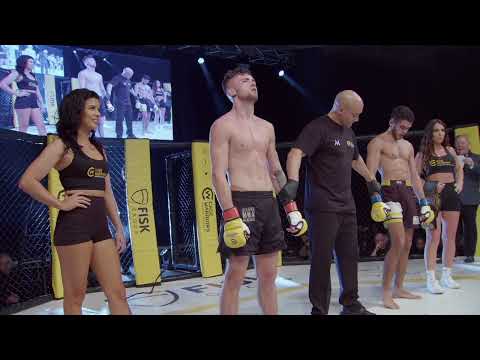 Andrews v Prigent - 145lbs Amateur MMA Title Contest #CWSE29
