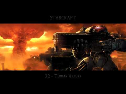 STARCRAFT OST: 22 - Terran Victory