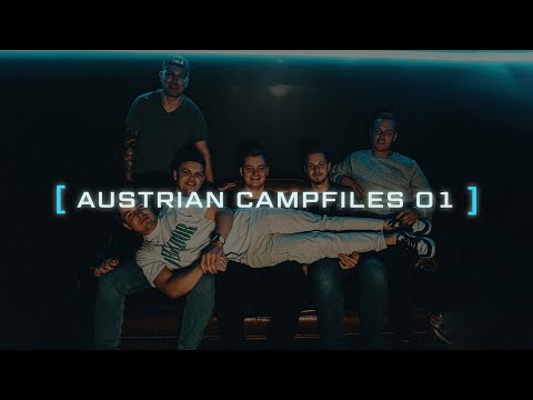 Eternate, Adronity, KEKU, Dan Rider & Prosphere - Austrian Campfiles 01 | Official Hardstyle Mix