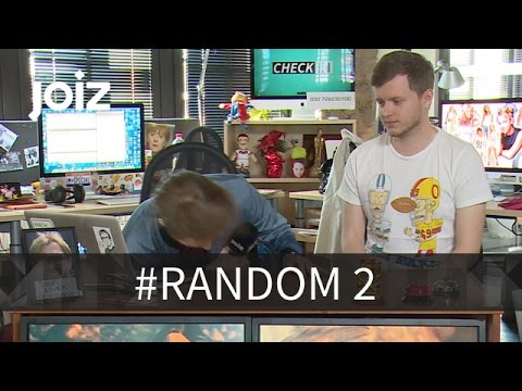joiz Outtakes & Bloopers - #Random 2