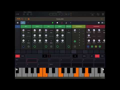 Drambo by BeepStreet - Midi Modules