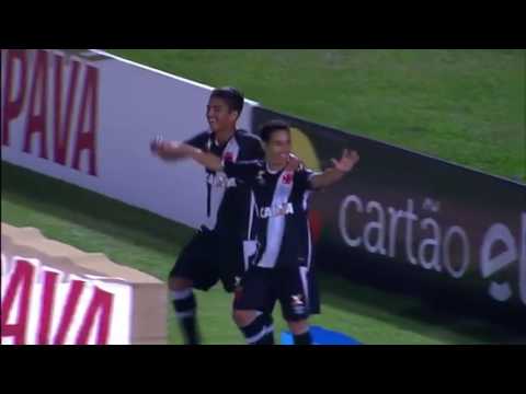 Santa Cruz 2 x 3 Vasco, GOLS   Copa do Brasil 2016