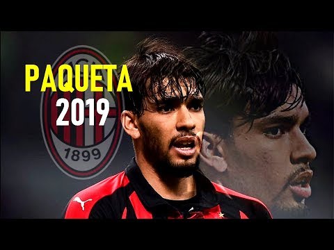 Lucas Paquetà 2019 - Fantastic Start - Magic Skills Show - AC Milan