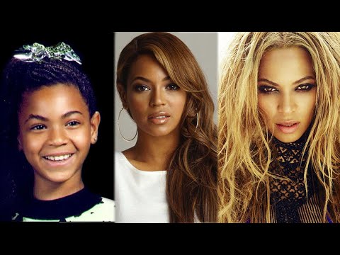 The Evolution of Beyoncé | Mashable