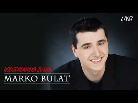 Marko Bulat - Leti, leti bijeli golube - Rodjendanska zurka - (Audio)