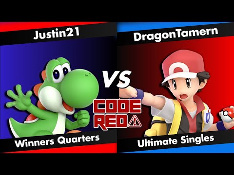 Code Red 38 WQ - Justin21 (Yoshi) Vs. DragonTamerN (PokemonTrainer)